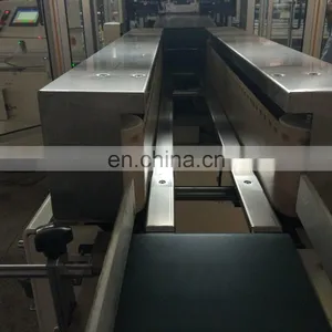 Low Price Nylon Plastic Facial Tissue Wrapping Machine for Sale thumbnail-4