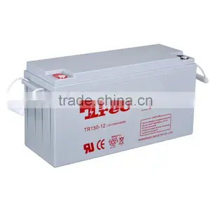 Free Maintenance Type and Sealed Sealed Type AGM Gel Battery 12V 150Ah thumbnail-2