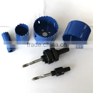 Bi Metal Hole Saw Adapter Hole Saw Arbor thumbnail-4