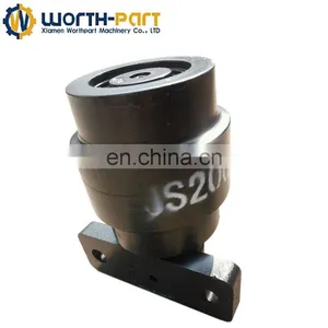 Excavator Carrier Roller /top Roller JS 200 /upper Roller Part no .JNA0067/LK31 thumbnail-1