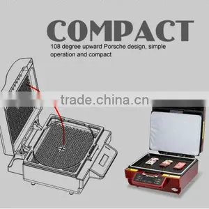Wholesale Factory Price 3D Sublimation Heat Press Machine thumbnail-6