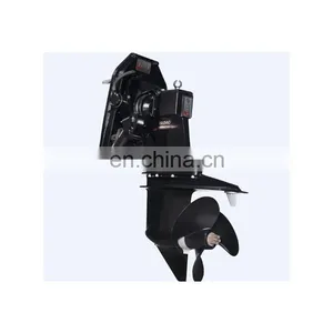 Original Marine Diesel Engine With Stern Drive Zt150A thumbnail-1