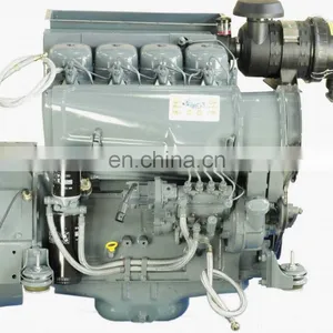 Air Cooling Generator Set 106HP Deutz Engine BF4L914 thumbnail-2