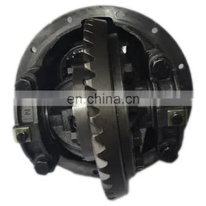 Factory Direct Truck Transmission Gearbox With High Low Gear Box Car Reducer Assembly BJ130 thumbnail-2