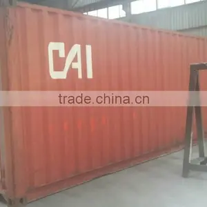 20ft Used Shipping Container for Sale Export SOC Container thumbnail-1