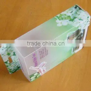 China Direct Factory Wholesale Folding Plastic Pvc Box thumbnail-1