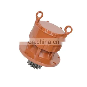 SK120-1 SK120-5 Rotary Motor SK120LC Slew Motor Box SK120-3 Swing Motor Assy thumbnail-1