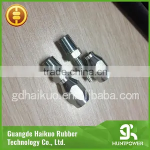 Stainless Steel Reusable Fitting, Carbon Steel Reusable Fitting, Brass Reusable Fitting thumbnail-6