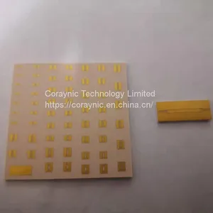 LTCC Substrate Supplier,Coraynic Technology Supply LTCC Multi-layer Ceramic Materil for Sensors,power Module Package thumbnail-3