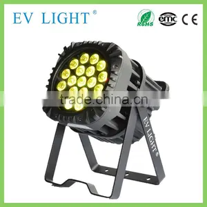 Professional Lighting Ip65 19pcs*10w Rgbw 4 in 1 Led Par Light thumbnail-1