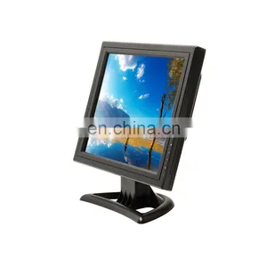 15 Inch Raspberry Pi Wall Mount Waterproof Touch Screen Monitor Lcd Touch Monitor thumbnail-2