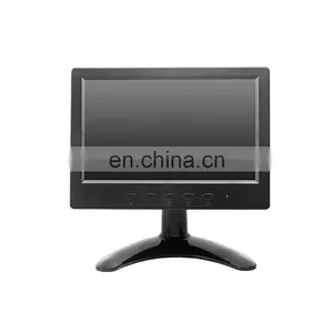 7 Inch LCD Industrial Monitor IPS Panel H D M I/VGA/BNC/AV/USB Desktop Portable Led Lcd Display thumbnail-5