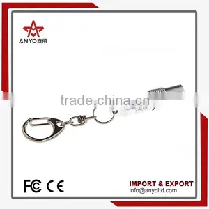 Wholesale China Supplier High Quality Flashlight Led Keychain Flashlight thumbnail-1