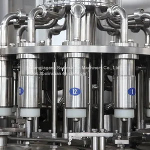 4000BPH Bottle Juice Bottling Production Line CGFR12125 thumbnail-4