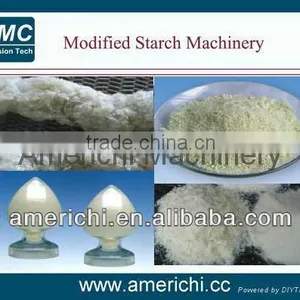 Denatured Starch Machine thumbnail-1
