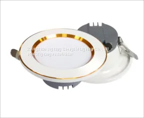 LED Downlights Trichromatic Variation 7W Interior Hardcover thumbnail-4