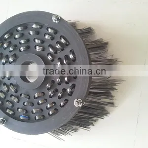 Gutter Side Broom for Road Sweeping Machine thumbnail-3