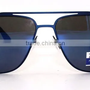 Sunglass Frame and Sunglasses With Lenses Polarized and Sunglasses Lenses UV400 thumbnail-4