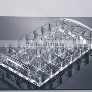 High Quality Ink Holders/Clear Acrylic Materical 26 Pigment Holders With Wholesale Price thumbnail-1