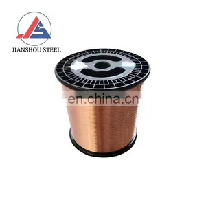 Factory Price ASTM C1100 C5111 C5101 C5191 C5210 Copper Winding Wire SWG 26 28 30 32 34 Pure Copper Wire thumbnail-1