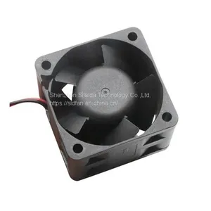 Dual Ball Bearing High Speed Cooling Fans 40mm 4028 DC 12V Server Inverter Case Axial Fan Cooler thumbnail-2