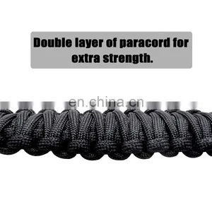 Car Accessories Door Limiting Straps Swing Door Check Limiter Restrictor Straps for Jeep Wrangler thumbnail-3