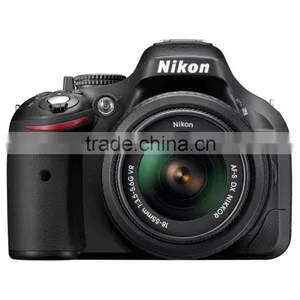 Nikon D5200 (Black) With 18-55mm VR Lens Kit thumbnail-1