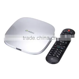 [Genuine] ZIDOO X5 Amlogic S905 Bluetooth Wifi 4k H.265 HEVC Android 5.1 Lollipop ZIDOO X1 Upgrade TV BOX thumbnail-4