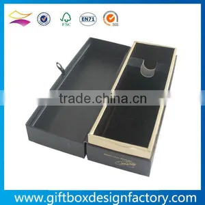 2016 High Quality Wine Box Packaging / Cheap Wine Box / The High-end Paper Box thumbnail-5