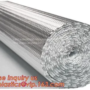 Fire-retardant Multi-Layer Thermal Reflective Attic Insulation,Multi Layers Aluminum Foil Insulations for Roofing, Wall thumbnail-1