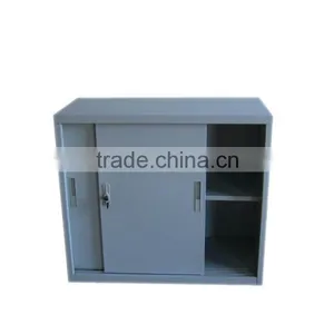 (DL-SD1) Factory 0.7mm 1 Tires Steel Slide Cabinet thumbnail-4