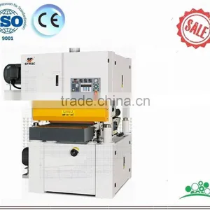 Two Head Calibrating Machine Sander thumbnail-1
