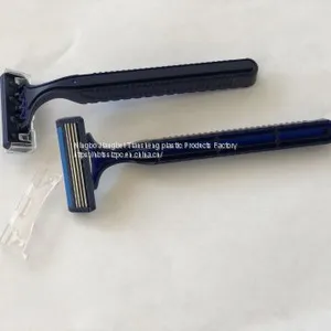 TS-C209A Disposable Razor Shaver Four Blade thumbnail-3