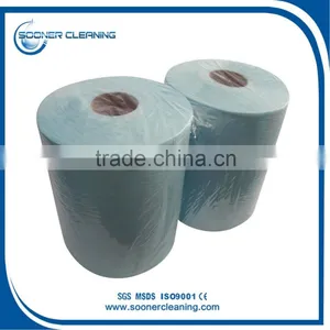 High Quality CE Certificated Spunlace Disposable Nonwoven Product thumbnail-1