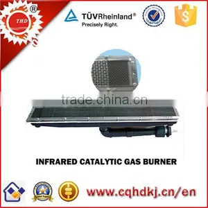 Infrared Electrostatic Powder Coating Oven Burner HD242 thumbnail-3