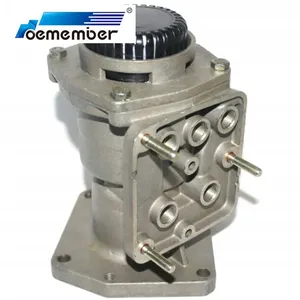 Truck Air Brake Valve Foot Brake Control Valve 4613151800 for Scania thumbnail-1