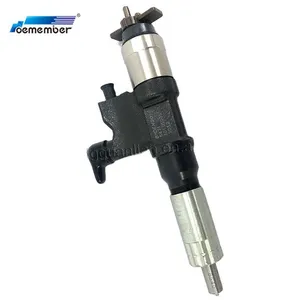 Common Rail Injector Denso Diesel Fuel Injectors 4hk1 095000-5471for Isuzu 4hk1 6hk1 thumbnail-1
