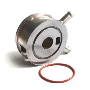 B3.3 4982639 C6205615400 Excavator Engine Parts Names Hydraulic Oil Cooler thumbnail-1