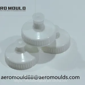 Plastic Cap Mould Supplier in China thumbnail-1