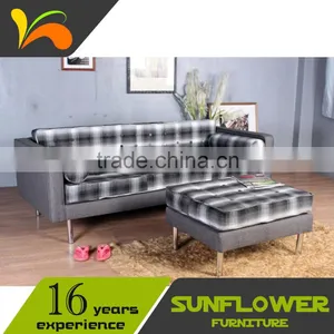 2016 Newest Design Small Sitting Stool Folding Practical Modern Ottoman Stool thumbnail-1