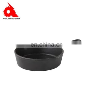 China Custom Cast Iron Frying Pans Casserole thumbnail-5