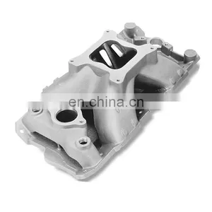 Sand Casting and Machining 1.8t Is3 Intake Manifold thumbnail-1
