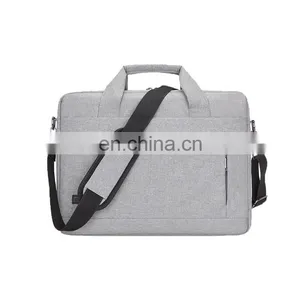 2019 Factory Sales High Quality Laptop Bags , Fashion Computer Bags Bolsa Laptop Briefcase Nylon De Ordenador Portatil & thumbnail-1