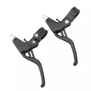 High Quality Mountain Bike Brake Lever Aluminum Alloy Bicycle Brake Lever thumbnail-3