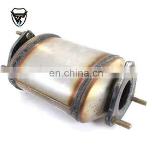 Wholesale High Quality Auto Parts Captiva Car Three-way Catalytic Converter For Chevrolet 12631957 thumbnail-5