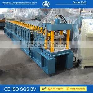 0.8-1.2mm Metal Embossing Roll Shutter Door Roll Forming Machine Manufacturer thumbnail-3