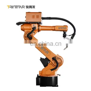 2021China New Industrial Welding Automatic Robot With High Quality Good Precision for Car Production Robot thumbnail-1