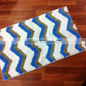 HIGH-LOW PILE BATH MATS thumbnail-4