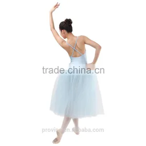Girls Romantic Tutu, Classical Ballet Tutu thumbnail-2