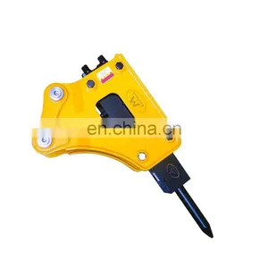 Excavator Hydraulic Rock Breaker Hammer for Sale thumbnail-1